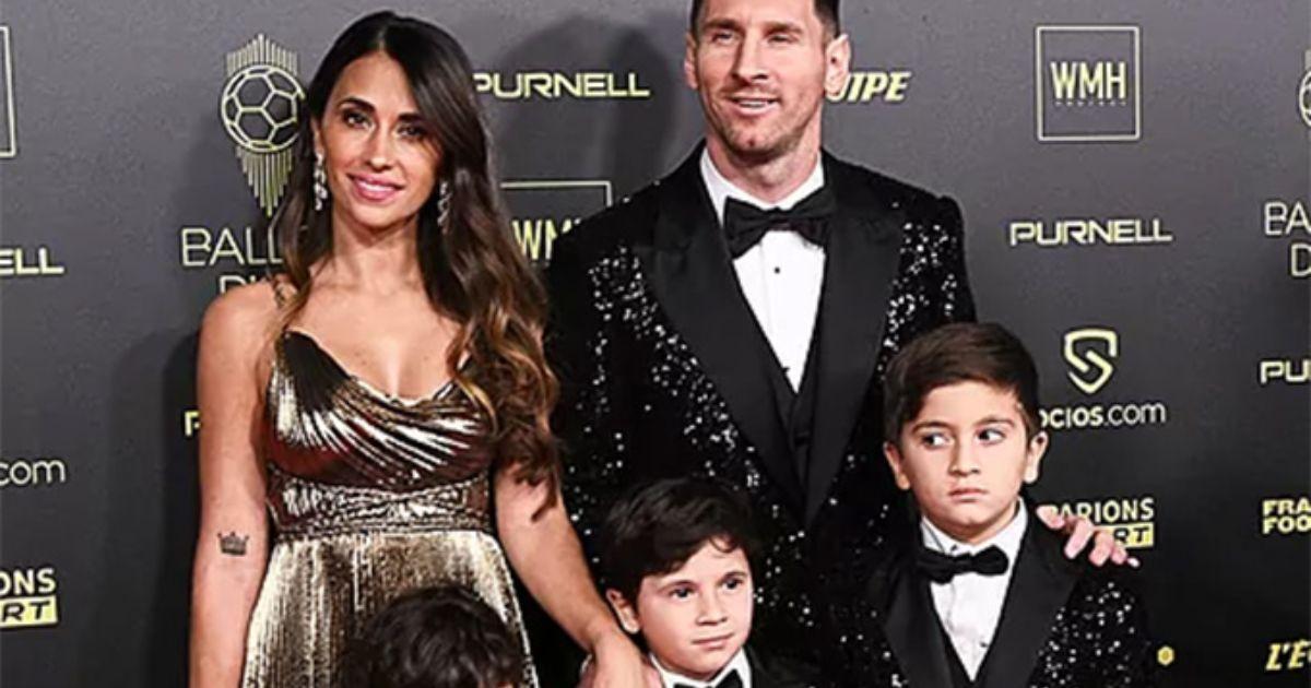 PSG bị điều tra về nghi án hối lộ để Messi giành Quả bóng vàng-2