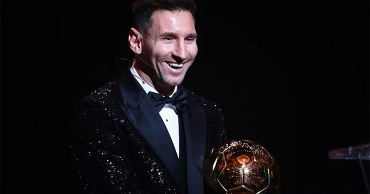 PSG bị điều tra về nghi án hối lộ để Messi giành Quả bóng vàng-1