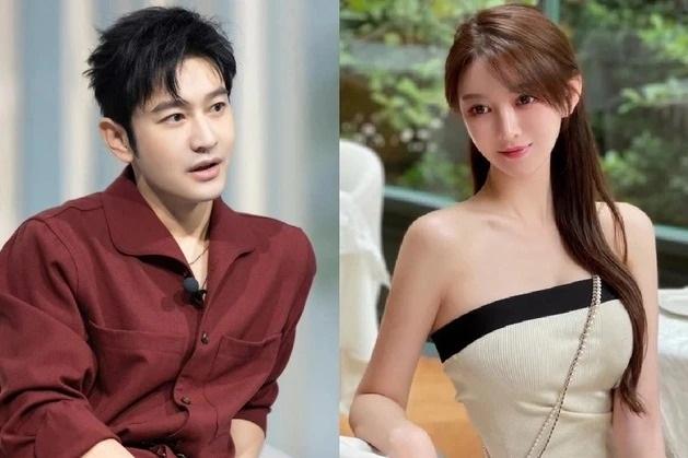 Thị phi bủa vây bạn gái tin đồn của tài tử Huỳnh Hiểu Minh-4