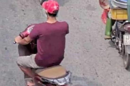 Cảnh sát tung chó nghiệp vụ vây bắt nghi phạm giết nữ nhân viên quán cà phê