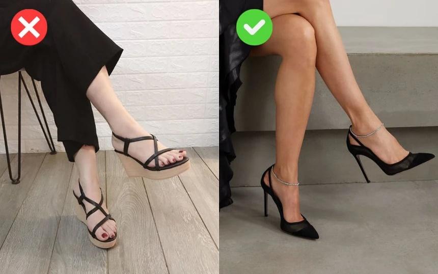 4 kiểu giày dễ gây mất điểm nếu phối cùng áo dài Tết-2