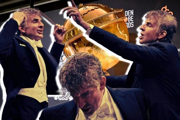 Quả Cầu Vàng 2024: Tài tử được chi hàng triệu USD để chấm dứt vận đen-1