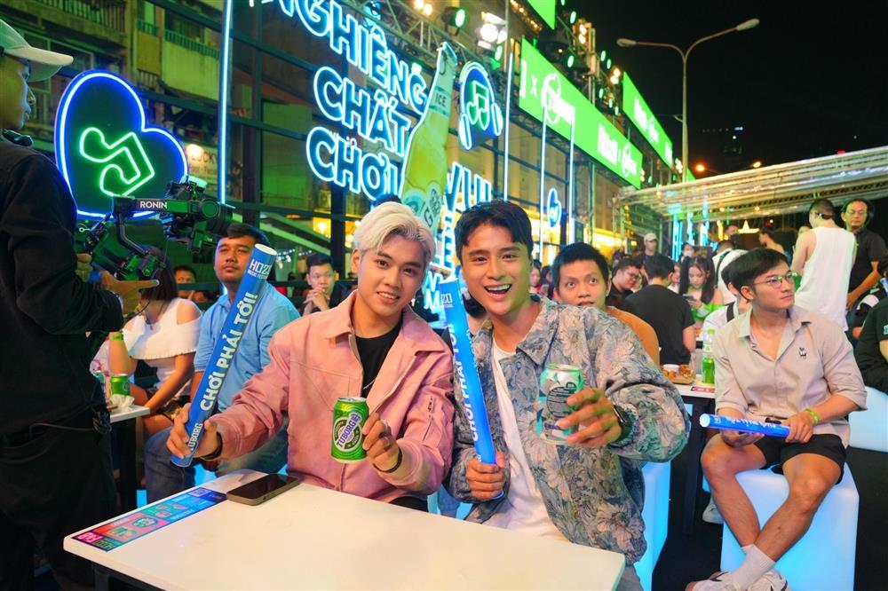 Hành trình Tuborg lan tỏa tinh thần ‘chơi phải tới’-5