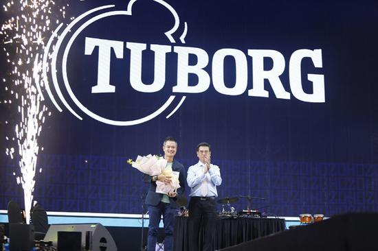 Hành trình Tuborg lan tỏa tinh thần ‘chơi phải tới’