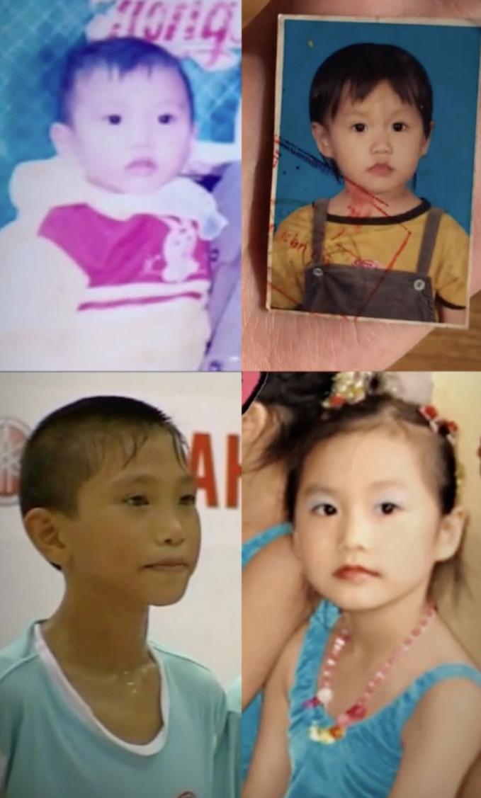 Văn Hậu khoe ảnh hiếm thời thơ ấu cùng Doãn Hải My, dân mạng phát hiện tướng phu thê từ bé-2