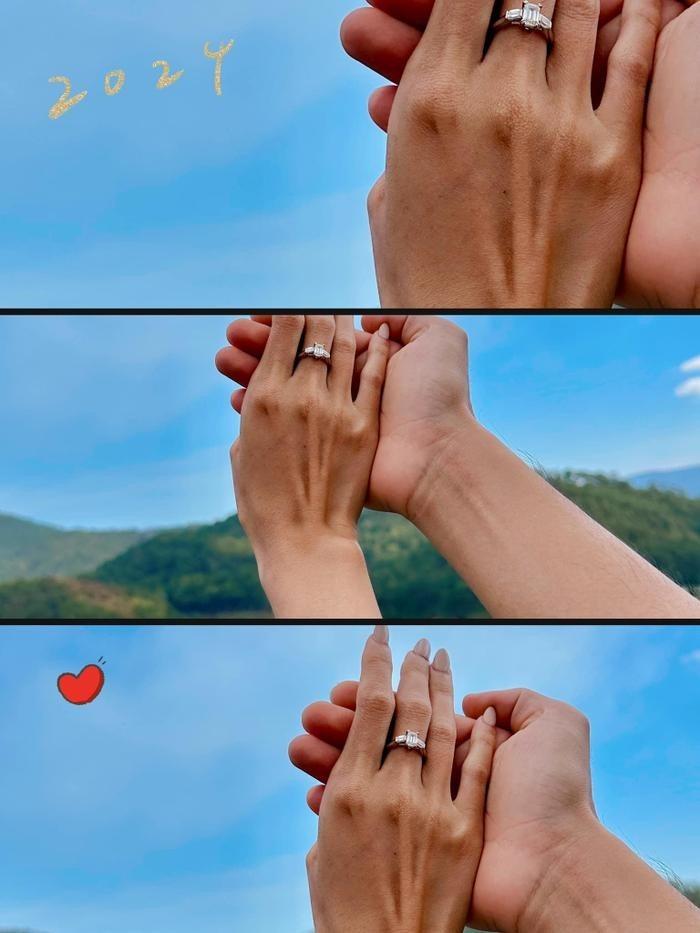 Cao Thiên Trang xác nhận chuẩn bị lên xe hoa-1