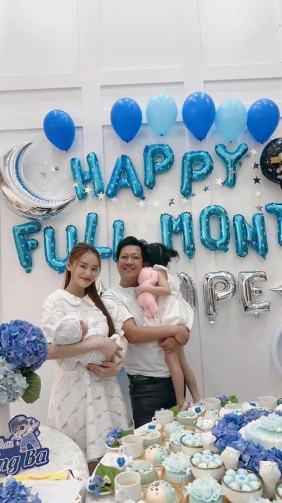 Trường Giang vẫn chưa thể đặt tên cho con trai 3 tháng tuổi vì lý do đặc biệt này-3