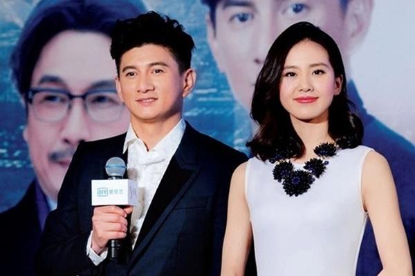 Lý do Lưu Thi Thi không dám ly hôn Ngô Kỳ Long: Sợ lâm cảnh như Angelababy vì mất người nâng đỡ khủng?-6