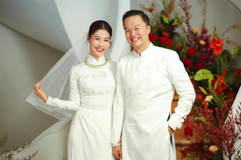 Diễm My 9X: Quá khứ bị chê kém sắc, hiện tại viên mãn sau lễ cưới cổ tích-1