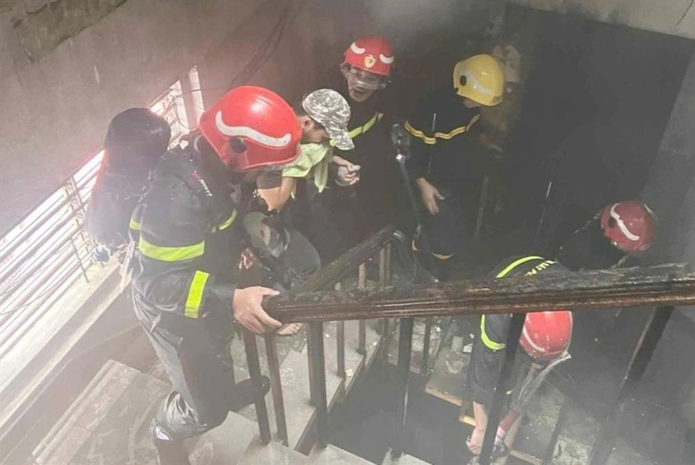 11 người tử vong liên quan đến cháy nhà ở TPHCM trong năm 2023-1