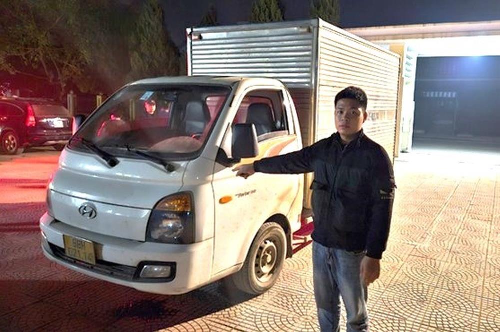 Tạm giữ tài xế bỏ trốn sau khi gây tai nạn khiến cụ bà tử vong-1