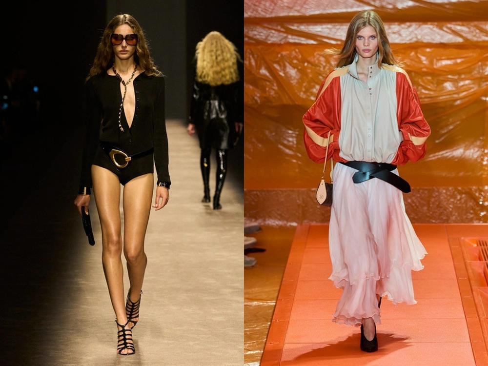 Quần áo, phụ kiện nào trở thành mốt trong năm nay?-1