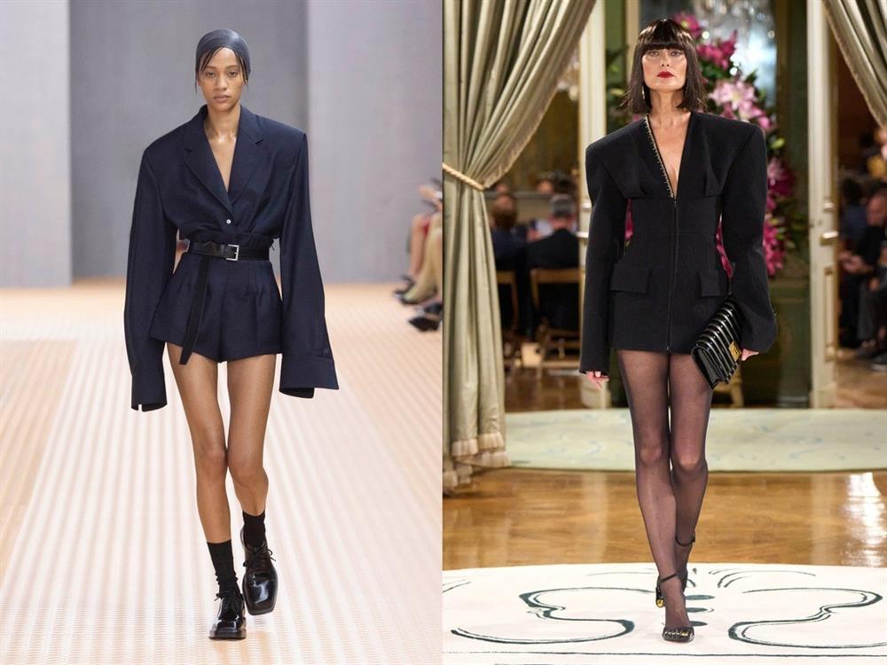 Quần áo, phụ kiện nào trở thành mốt trong năm nay?-2