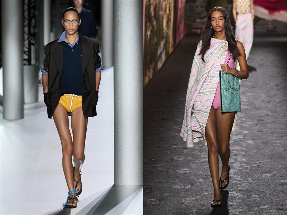 Quần áo, phụ kiện nào trở thành mốt trong năm nay?-5