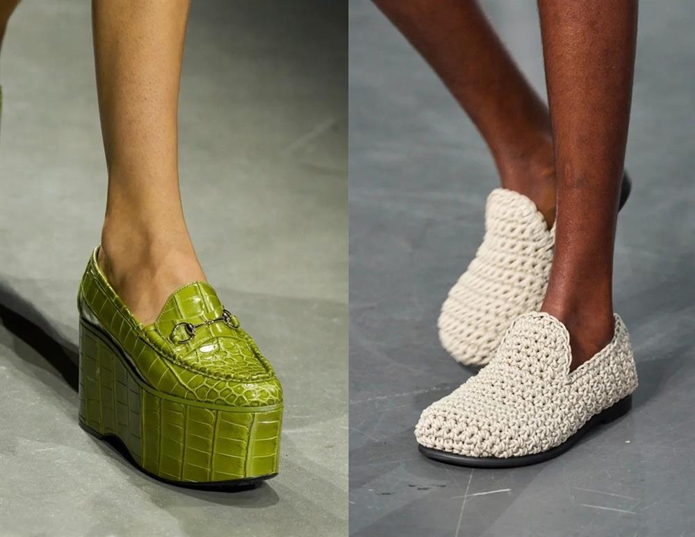 Quần áo, phụ kiện nào trở thành mốt trong năm nay?-7