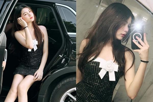 MC Quyền Linh nhảy múa cùng 2 con gái xinh như hoa hậu gây sốt mạng xã hội-6