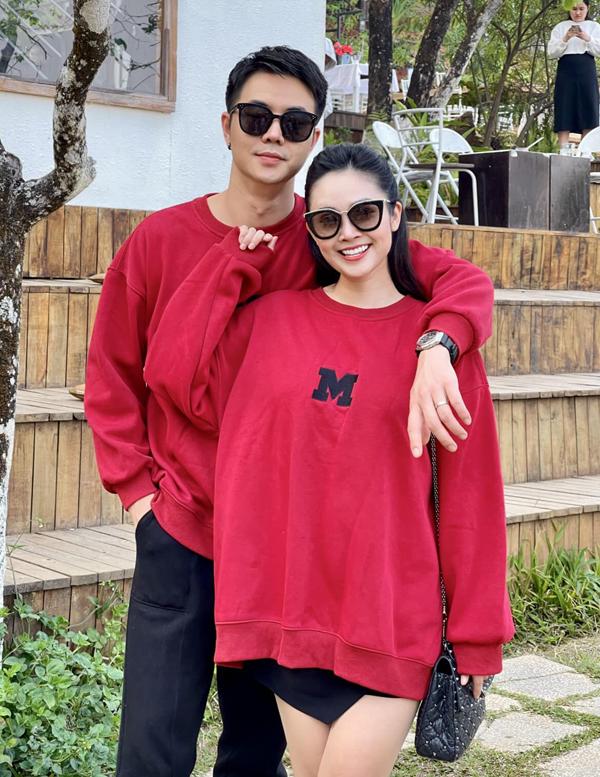 Hôn nhân đời thực của diễn viên VFC: Hiếu Su Chúng Ta Của 8 Năm Sau hạnh phúc thế nào bên vợ MC VTV?-7