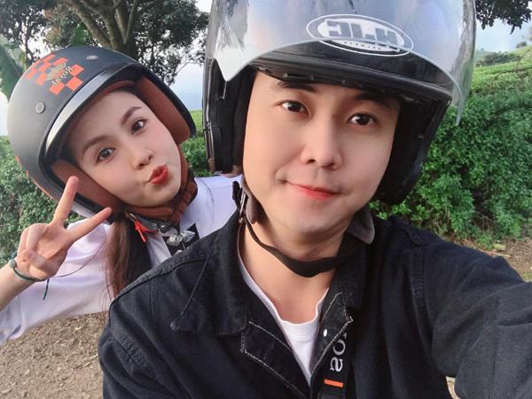 Hôn nhân đời thực của diễn viên VFC: Hiếu Su Chúng Ta Của 8 Năm Sau hạnh phúc thế nào bên vợ MC VTV?-8