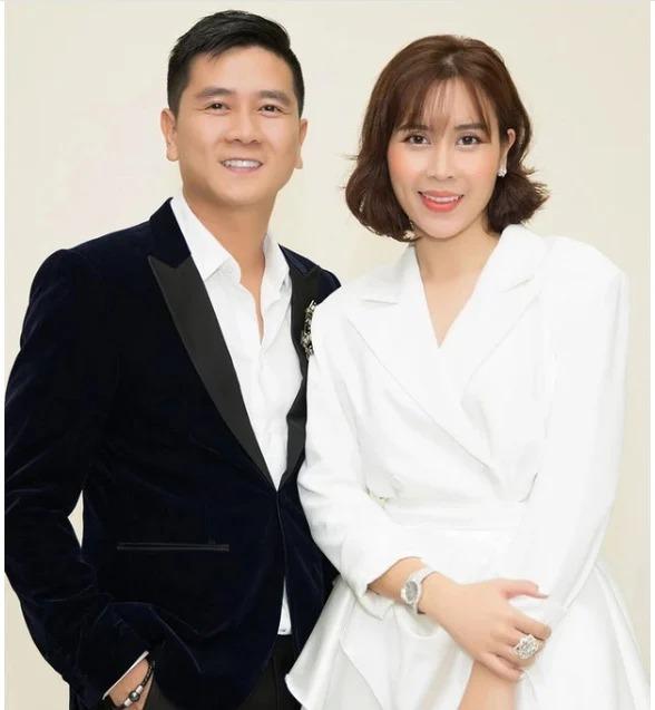 Phản ứng của Lưu Hương Giang ra sao khi bất ngờ bị lộ tin đã ly hôn với Hồ Hoài Anh-5