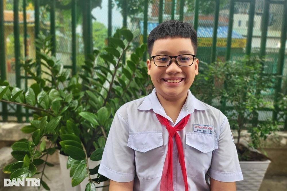 Cậu bé lớp 5 thi lần đầu đạt IELTS 7.5, không học thêm ở trung tâm-1