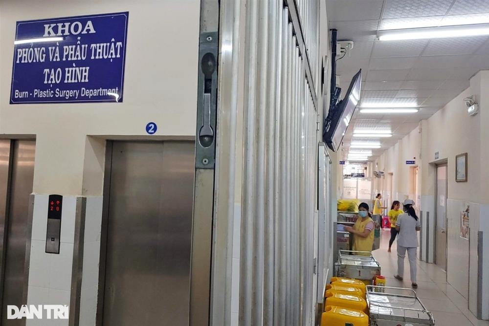 Người đàn ông ở TPHCM tử vong sau khi tự thiêu-1