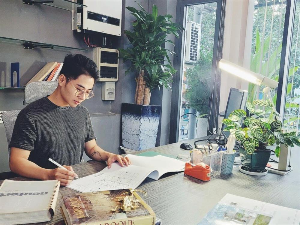 Chàng trai ở TPHCM được bố đặt tên Nhớ Em và câu chuyện xúc động phía sau-2