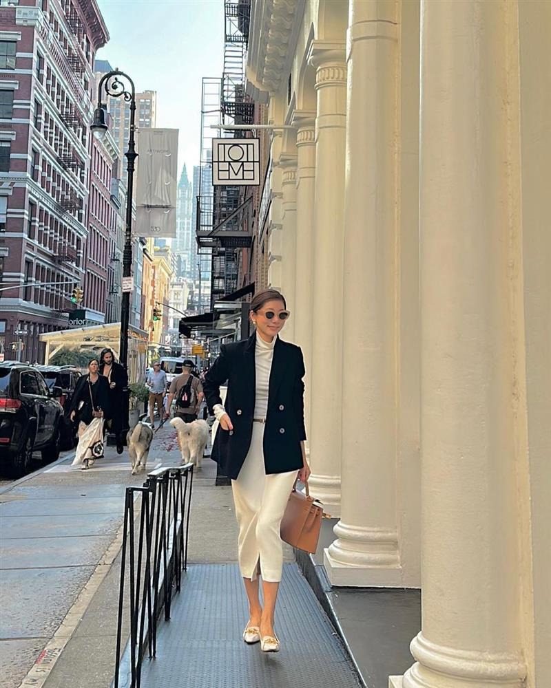 Học hội blogger những cách diện blazer đẹp trong mùa lạnh-3