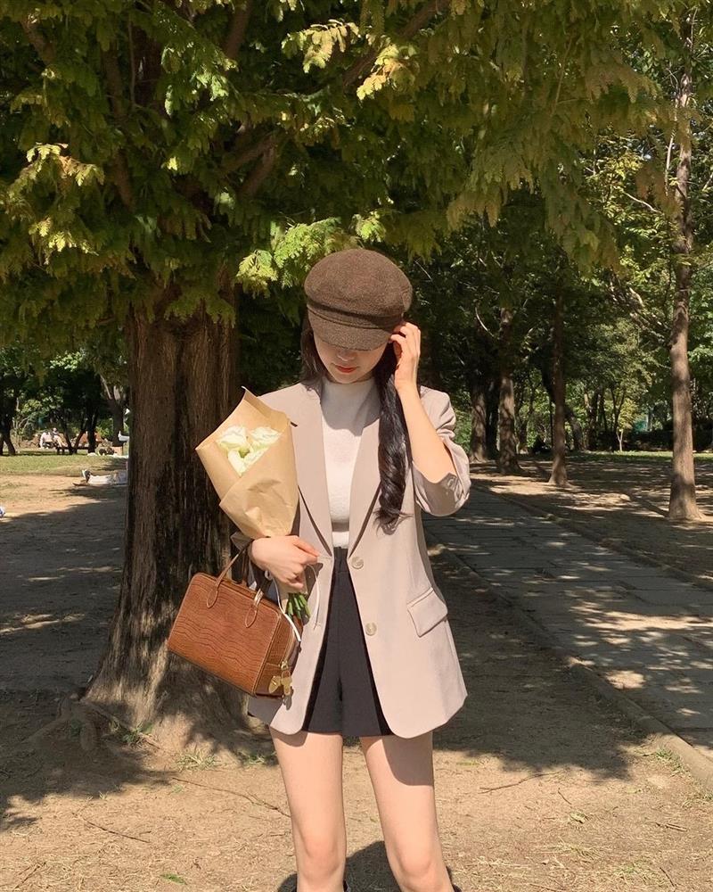 Học hội blogger những cách diện blazer đẹp trong mùa lạnh-5