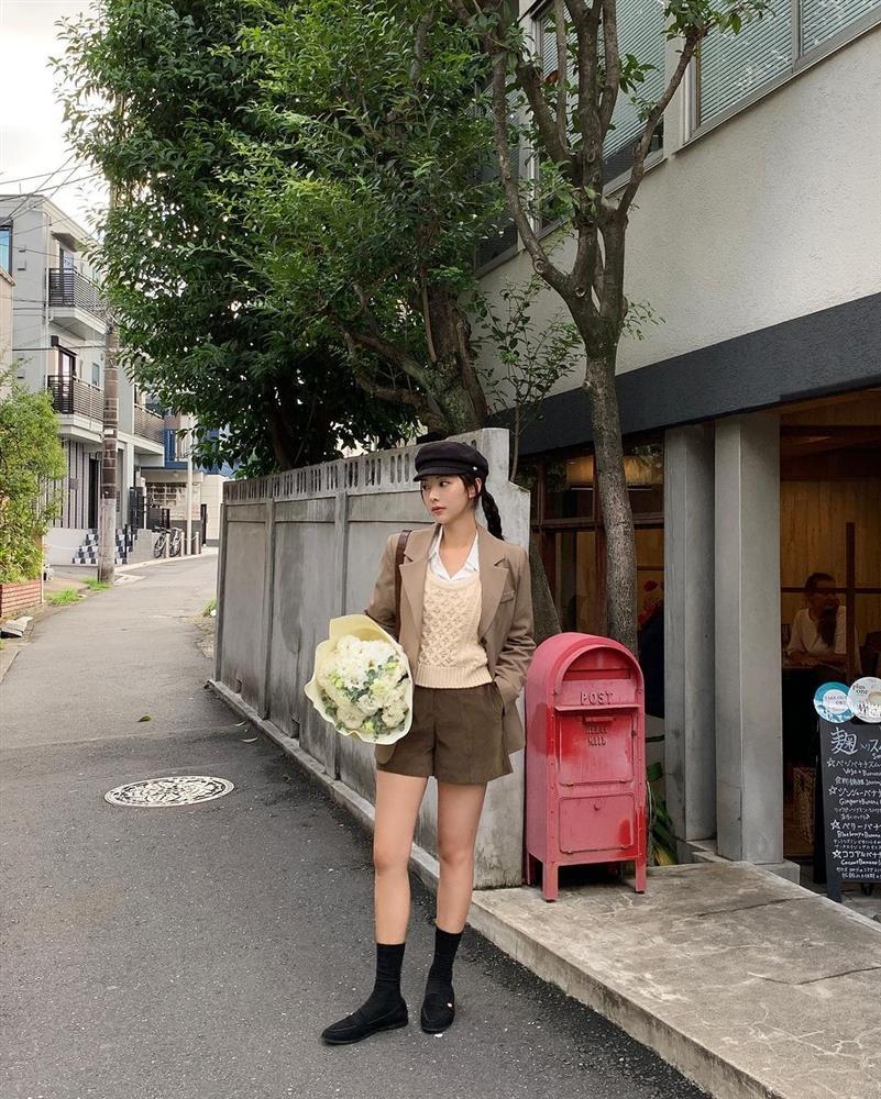 Học hội blogger những cách diện blazer đẹp trong mùa lạnh-7