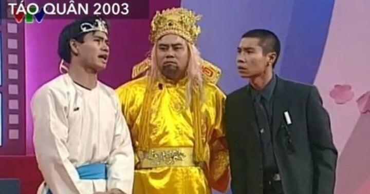 Nhân vật Ngọc Hoàng của Táo quân thay đổi thế nào sau hơn 20 năm lên sóng?-1