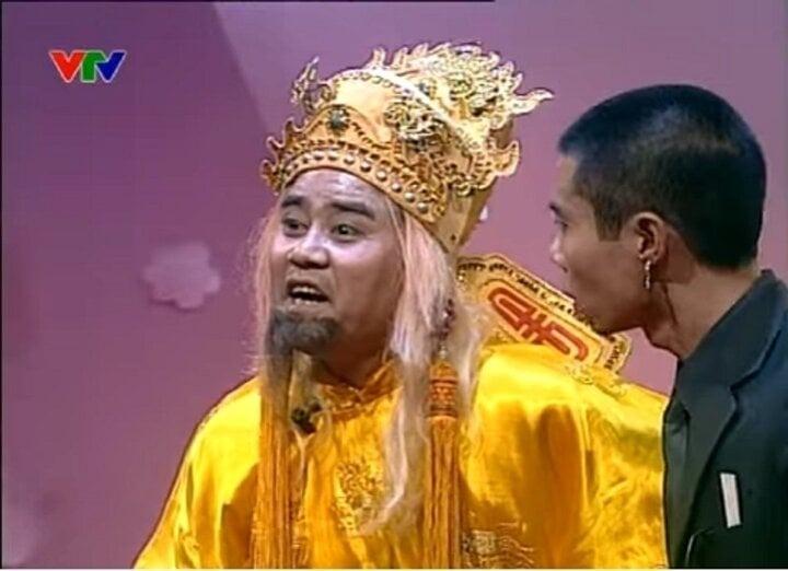 Nhân vật Ngọc Hoàng của Táo quân thay đổi thế nào sau hơn 20 năm lên sóng?-2