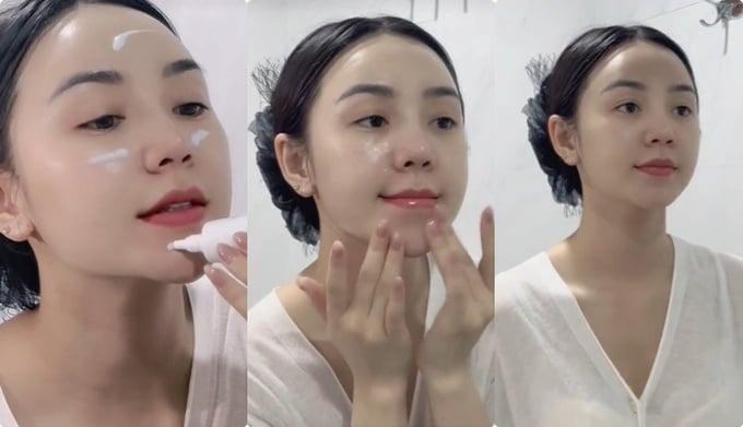 Bí kíp sở hữu làn da căng bóng không tì vết của Quỳnh Kool-3