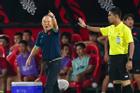 Chủ tịch Liên đoàn bóng đá Malaysia nói thẳng lý do từ chối HLV Park