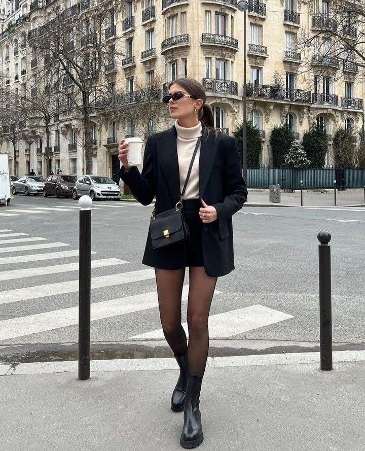Tham khảo 5 kiểu áo sang trọng của phụ nữ Pháp để diện Tết-4