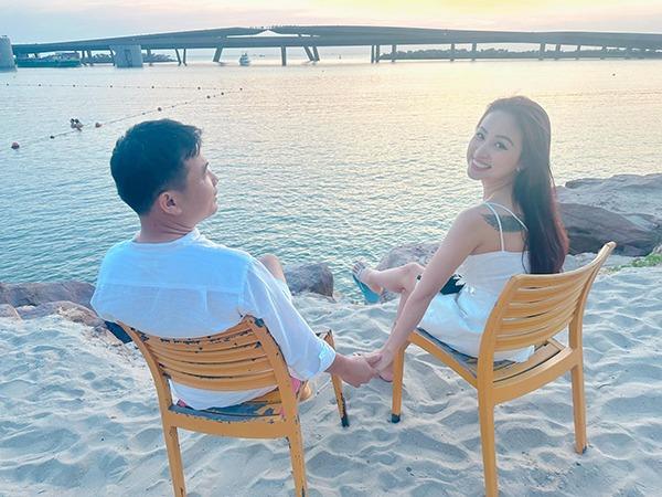 Trước khi tổ chức hôn lễ hoành tráng, chồng Vân Hugo là ai, giàu có như thế nào?-3