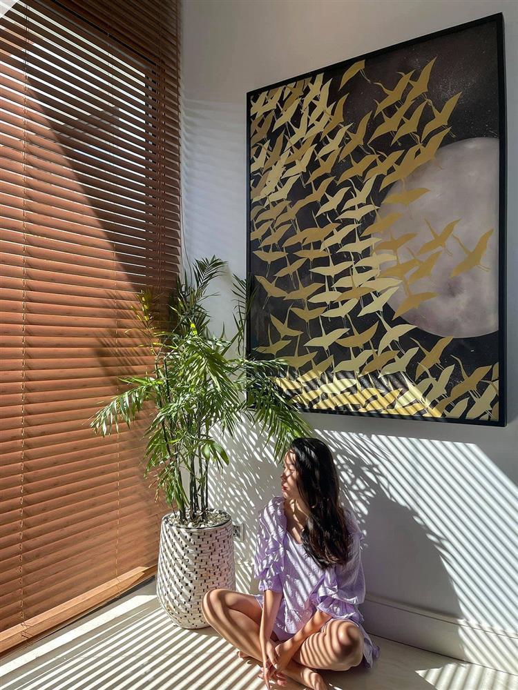 Giữa thông tin ly hôn, Hồ Hoài Anh và Lưu Hương Giang từng sống hạnh phúc trong căn nhà như thế nào?-10