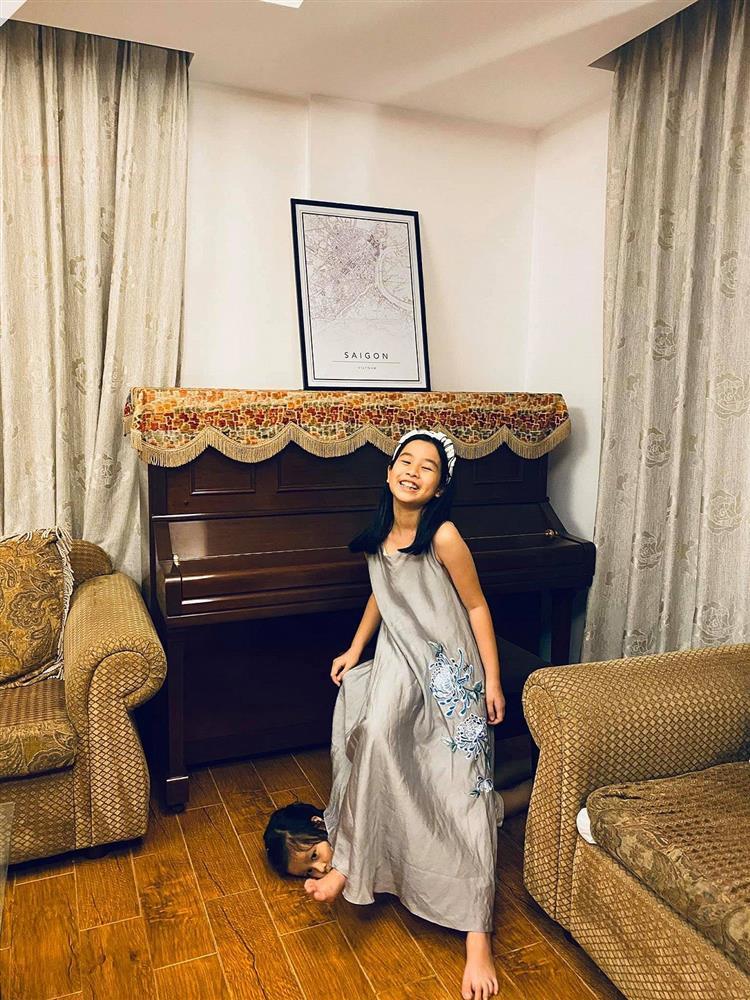 Giữa thông tin ly hôn, Hồ Hoài Anh và Lưu Hương Giang từng sống hạnh phúc trong căn nhà như thế nào?-7