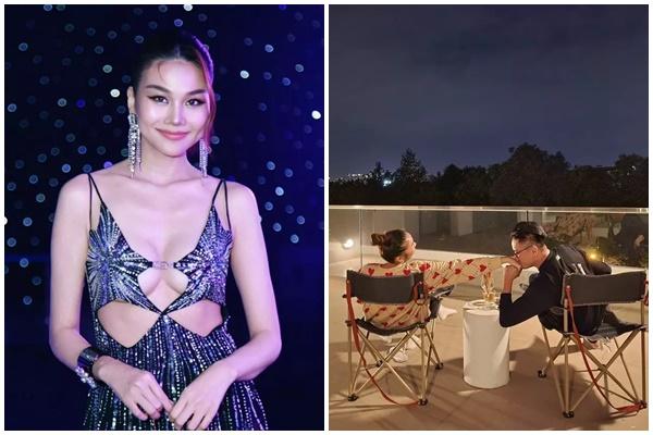 Thanh Hằng: Mọi người khen tôi đẹp lên nhờ được ông xã cưng chiều-4