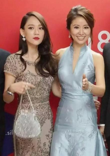 Nghi vấn Lâm Tâm Như và tình cũ Hoắc Kiến Hoa Trần Kiều Ân bằng mặt không bằng lòng-1