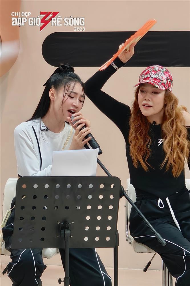 Ba chị đại đã chơi quá đẹp tại Chị đẹp đạp gió rẽ sóng-9