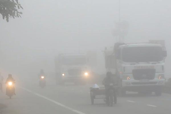 Dự báo thời tiết ngày 10/1: Miền Bắc chuyển mưa rét, có nơi rét đậm-2