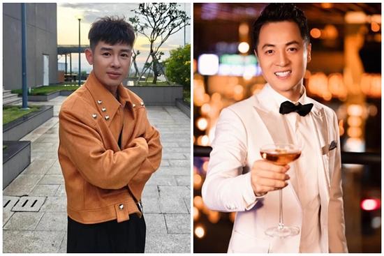 Hai 'nam thần' showbiz Việt từ bỏ 10 năm ca hát, trở lại lập tức gây sốt