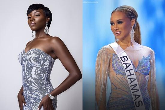 Thêm một người đẹp từ bỏ danh hiệu Hoa hậu Hoàn vũ