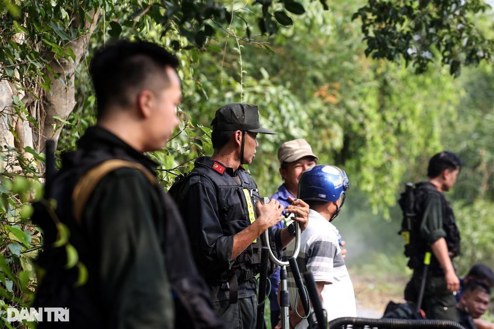 3 ngày lần dấu vết truy bắt nghi phạm giết nữ nhân viên quán cà phê ở TPHCM-4