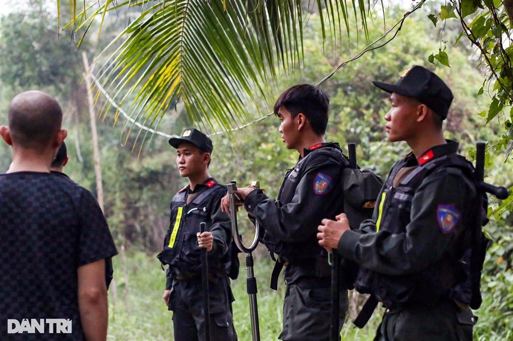 3 ngày lần dấu vết truy bắt nghi phạm giết nữ nhân viên quán cà phê ở TPHCM-5