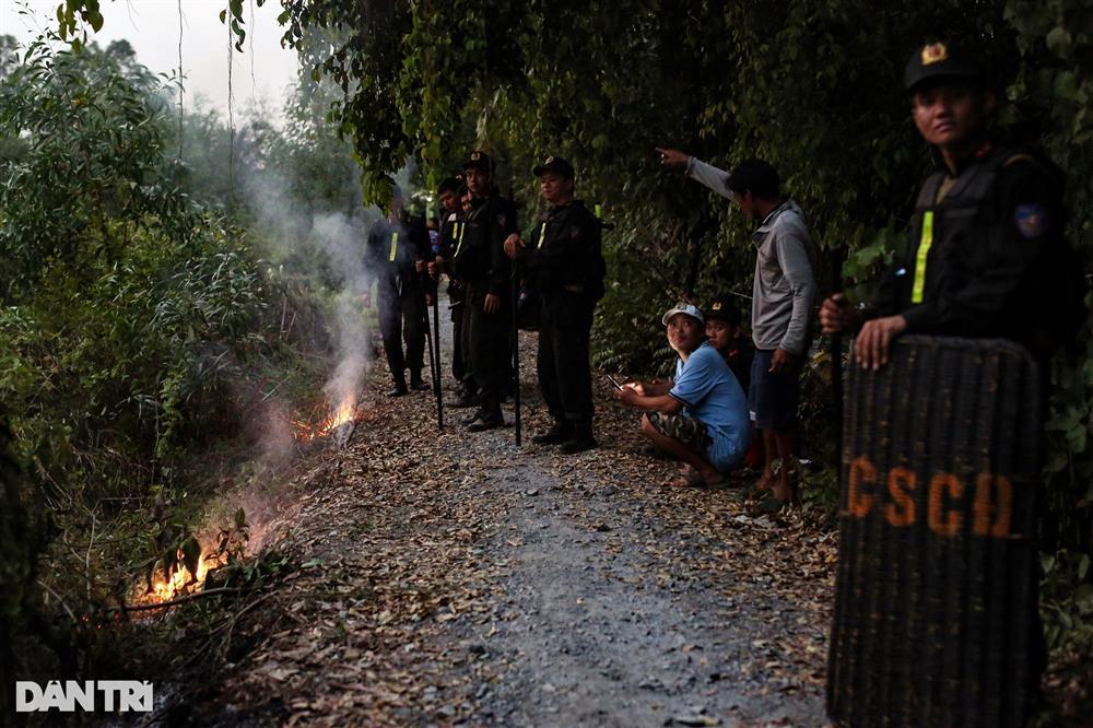 3 ngày lần dấu vết truy bắt nghi phạm giết nữ nhân viên quán cà phê ở TPHCM-7