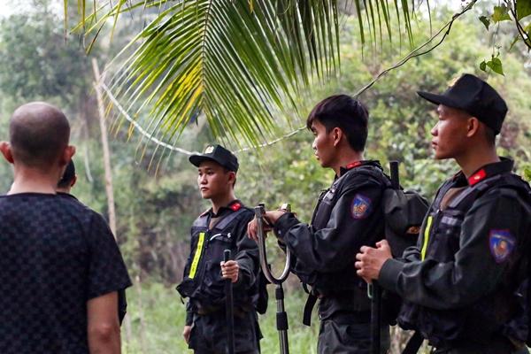 Nghi phạm giết người ở TP.HCM bị bắt sau 3 ngày lẩn trốn-2