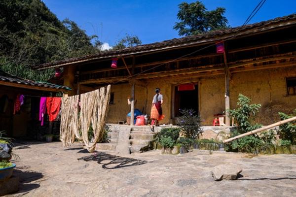 Mùa mai anh đào nhuộm hồng Lũng Cú, khách giơ máy có ngay ảnh ‘nghìn like’-9