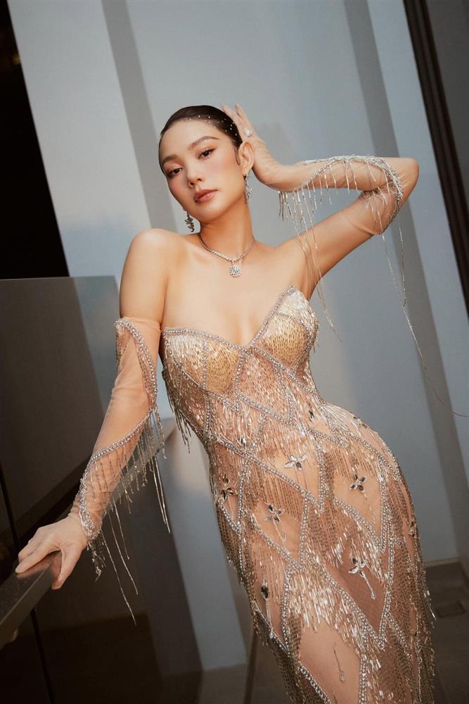 Lột xác nhờ giảm cân: Phan Như Thảo sụt 22kg, Minh Hằng bị nghi dao kéo-3