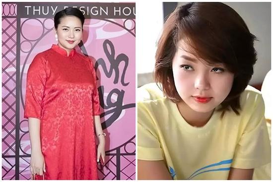 'Lột xác' nhờ giảm cân: Phan Như Thảo sụt 22kg, Minh Hằng bị nghi 'dao kéo'